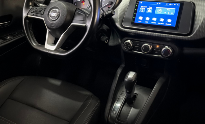 Nissan KICKS S 1.6 16V Flex 5p Aut. 2018 Flex-7