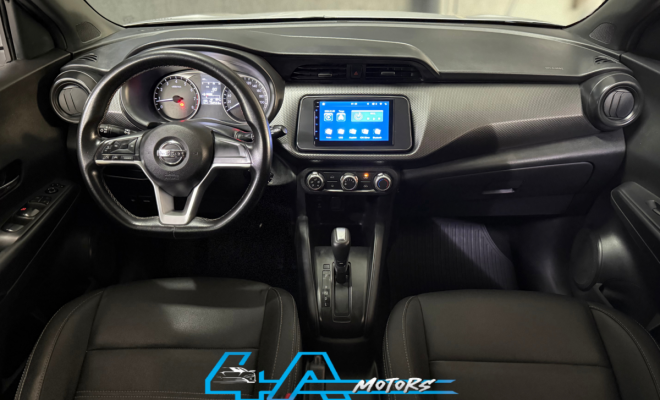 Nissan KICKS S 1.6 16V Flex 5p Aut. 2018 Flex-4