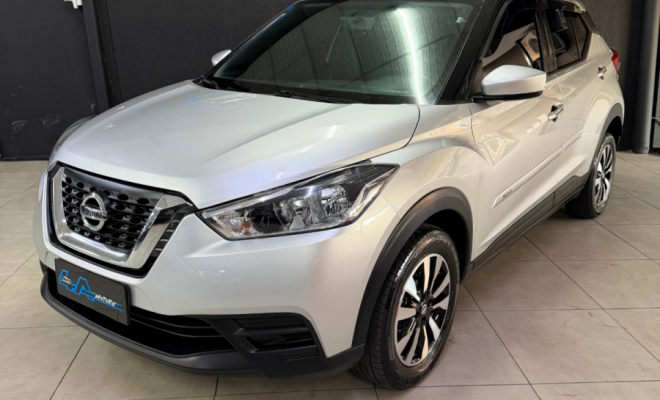 Nissan KICKS S 1.6 16V Flex 5p Aut. 2018 Flex-0