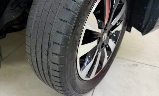 Nissan KICKS S 1.6 16V Flex 5p Aut. 2018 Flex-14