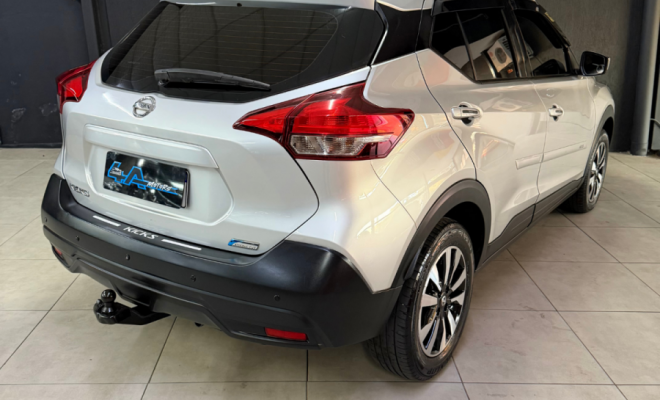 Nissan KICKS S 1.6 16V Flex 5p Aut. 2018 Flex-12