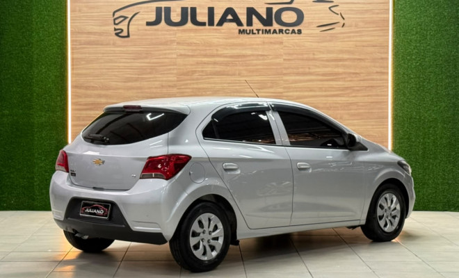 GM - Chevrolet ONIX HATCH LT 1.0 8V FlexPower 5p Mec. 2019-1