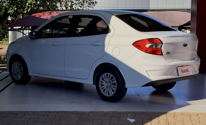 Ford Ka+ Sedan 1.0 SE/SE PLUS TiVCT Flex 4p 2020 Flex-4