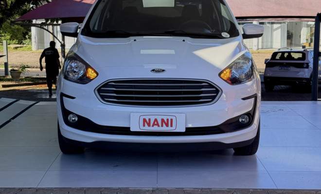 Ford Ka+ Sedan 1.0 SE/SE PLUS TiVCT Flex 4p 2020 Flex-0