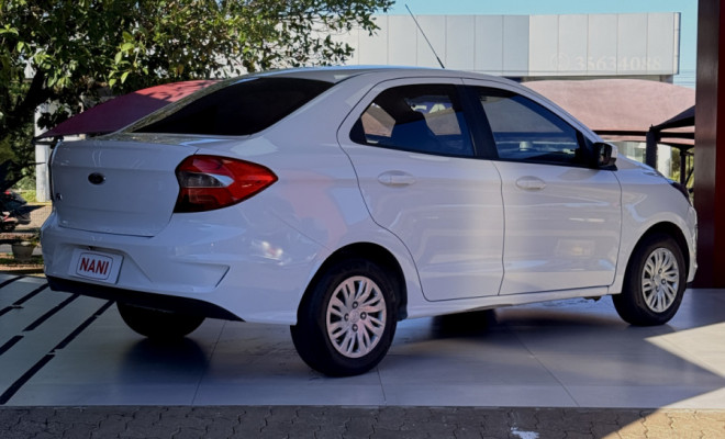 Ford Ka+ Sedan 1.0 SE/SE PLUS TiVCT Flex 4p 2020 Flex-2