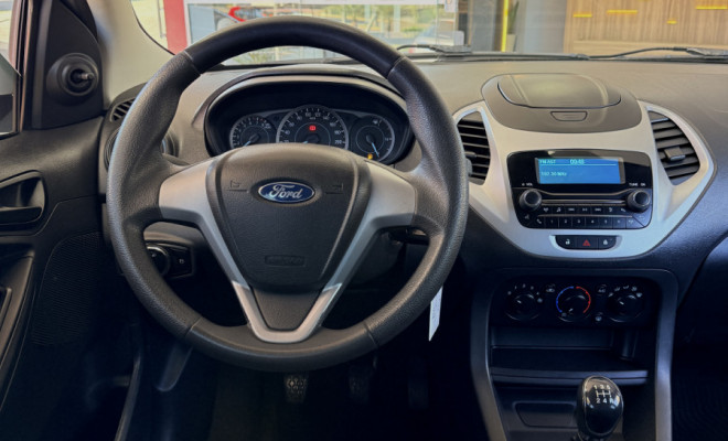 Ford Ka+ Sedan 1.0 SE/SE PLUS TiVCT Flex 4p 2020 Flex-8
