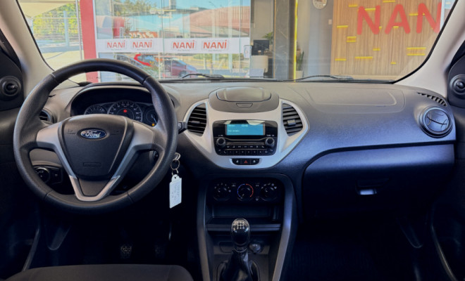 Ford Ka+ Sedan 1.0 SE/SE PLUS TiVCT Flex 4p 2020 Flex-9