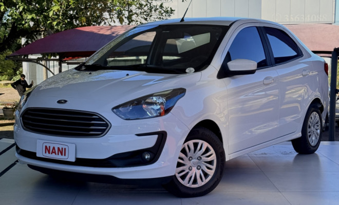 Ford Ka+ Sedan 1.0 SE/SE PLUS TiVCT Flex 4p 2020 Flex