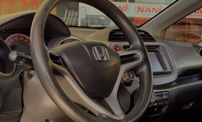 Honda Fit LX 1.4/ 1.4 Flex 8V/16V 5p Mec. 2010 Flex-5