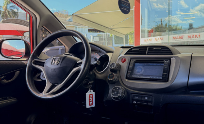 Honda Fit LX 1.4/ 1.4 Flex 8V/16V 5p Mec. 2010 Flex-12