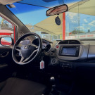 Honda Fit LX 1.4/ 1.4 Flex 8V/16V 5p Mec. 2010 Flex-12