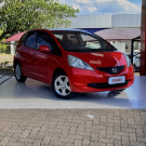 Honda Fit LX 1.4/ 1.4 Flex 8V/16V 5p Mec. 2010 Flex-1