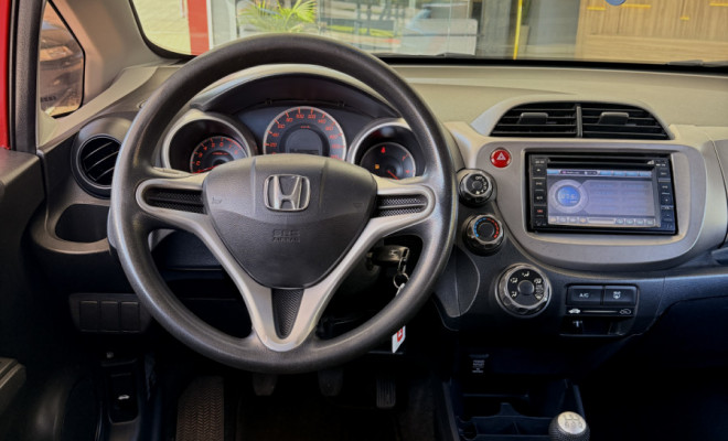 Honda Fit LX 1.4/ 1.4 Flex 8V/16V 5p Mec. 2010 Flex-8