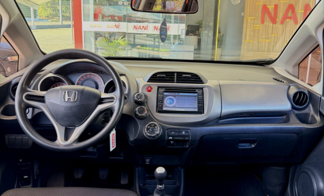 Honda Fit LX 1.4/ 1.4 Flex 8V/16V 5p Mec. 2010 Flex-9