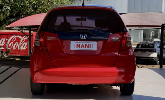 Honda Fit LX 1.4/ 1.4 Flex 8V/16V 5p Mec. 2010 Flex-3