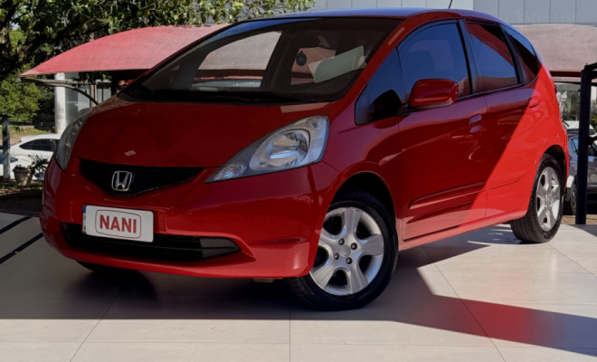 Honda Fit LX 1.4/ 1.4 Flex 8V/16V 5p Mec. 2010 Flex