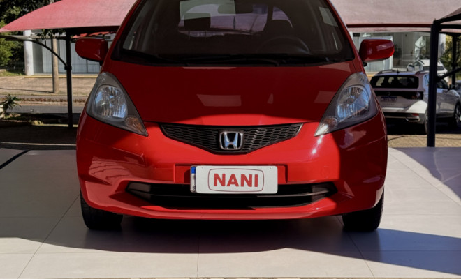 Honda Fit LX 1.4/ 1.4 Flex 8V/16V 5p Mec. 2010 Flex-0