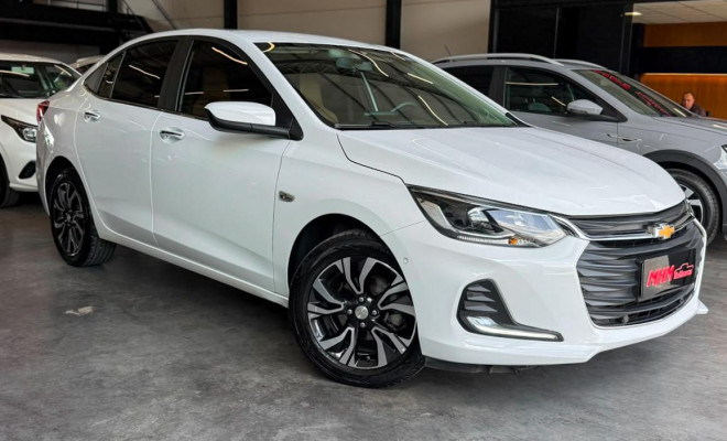 GM - Chevrolet ONIX SED. Plus PREM. 1.0 12V TB Flex Aut 2023 Flex-1