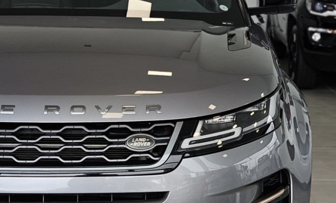 Land Rover Range R. EVO SE Si4 R-Dyn. 2.0 Flex Aut. 2021 Flex-4