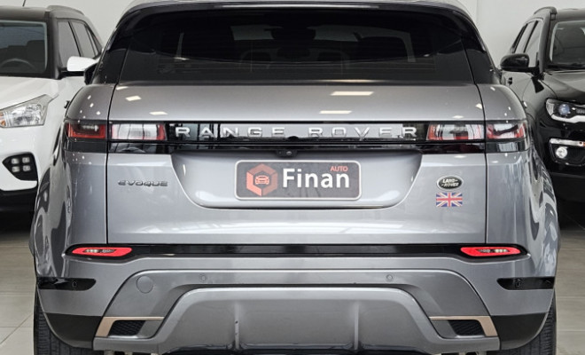 Land Rover Range R. EVO SE Si4 R-Dyn. 2.0 Flex Aut. 2021 Flex-14
