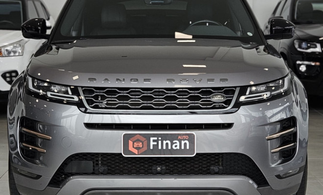 Land Rover Range R. EVO SE Si4 R-Dyn. 2.0 Flex Aut. 2021 Flex-0