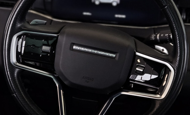 Land Rover Range R. EVO SE Si4 R-Dyn. 2.0 Flex Aut. 2021 Flex-10