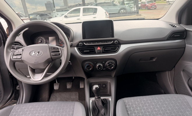 Hyundai HB20S Comfort 1.0  Flex 12V Mec. 2026 Flex-4