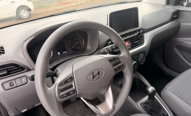 Hyundai HB20S Comfort 1.0  Flex 12V Mec. 2026 Flex-3