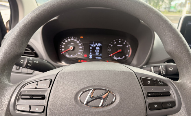 Hyundai HB20S Comfort 1.0  Flex 12V Mec. 2026 Flex-8