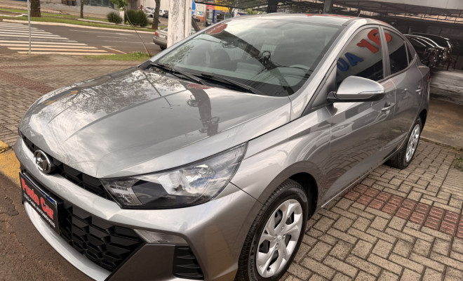 Hyundai HB20S Comfort 1.0  Flex 12V Mec. 2026 Flex-0