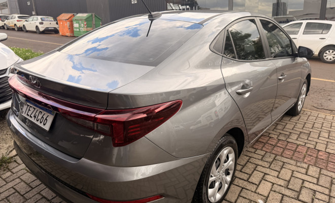 Hyundai HB20S Comfort 1.0  Flex 12V Mec. 2026 Flex-1