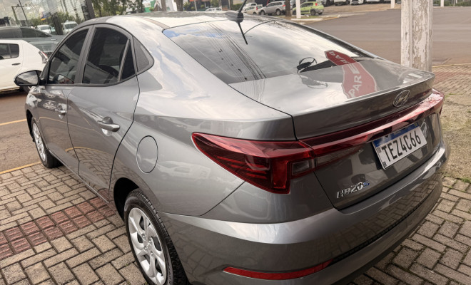Hyundai HB20S Comfort 1.0  Flex 12V Mec. 2026 Flex-2