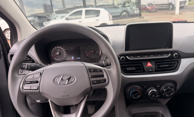 Hyundai HB20S Comfort 1.0  Flex 12V Mec. 2026 Flex-5