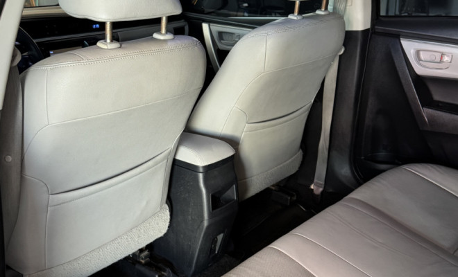 Toyota Corolla GLi 1.8 Flex 16V  Aut. 2016 Flex-16
