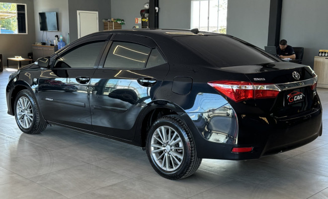 Toyota Corolla GLi 1.8 Flex 16V  Aut. 2016 Flex-1