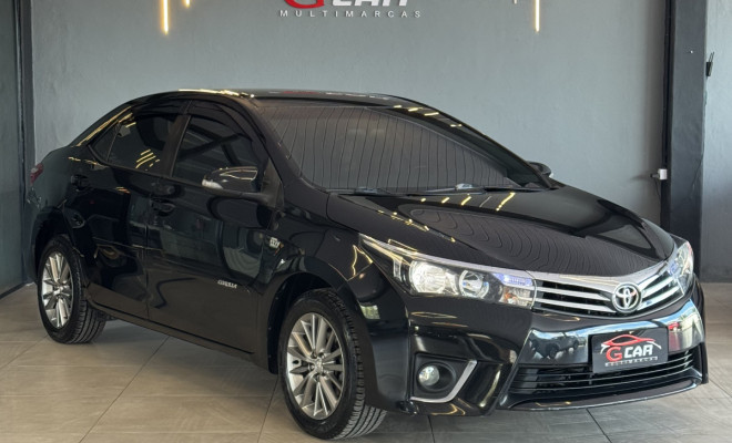 Toyota Corolla GLi 1.8 Flex 16V  Aut. 2016 Flex-0