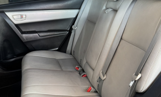Toyota Corolla GLi 1.8 Flex 16V  Aut. 2016 Flex-17