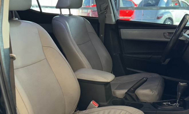 Toyota Corolla GLi 1.8 Flex 16V  Aut. 2016 Flex-13