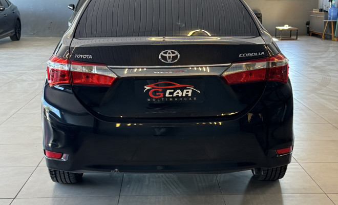 Toyota Corolla GLi 1.8 Flex 16V  Aut. 2016 Flex-4