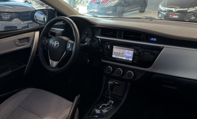 Toyota Corolla GLi 1.8 Flex 16V  Aut. 2016 Flex-5