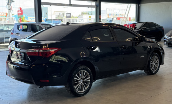 Toyota Corolla GLi 1.8 Flex 16V  Aut. 2016 Flex-2