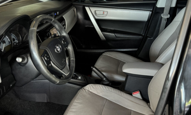 Toyota Corolla GLi 1.8 Flex 16V  Aut. 2016 Flex-12