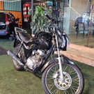 HONDA CG 125 FAN ESD 2014 Gasolina-1