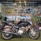 HONDA CG 125 FAN ESD 2014 Gasolina-4