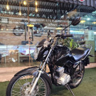 HONDA CG 125 FAN ESD 2014 Gasolina-0