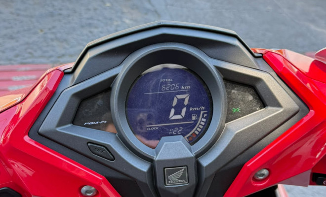 HONDA ELITE 125 2023 Gasolina-3