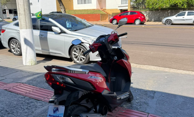 HONDA ELITE 125 2023 Gasolina-5