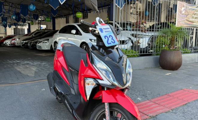 HONDA ELITE 125 2023 Gasolina-0
