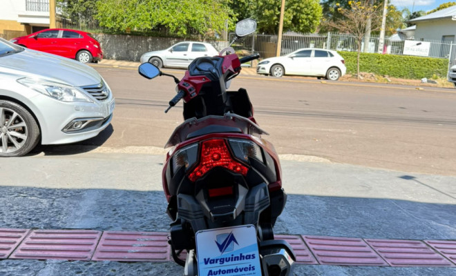 HONDA ELITE 125 2023 Gasolina-4