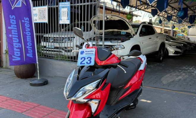 HONDA ELITE 125 2023 Gasolina-1